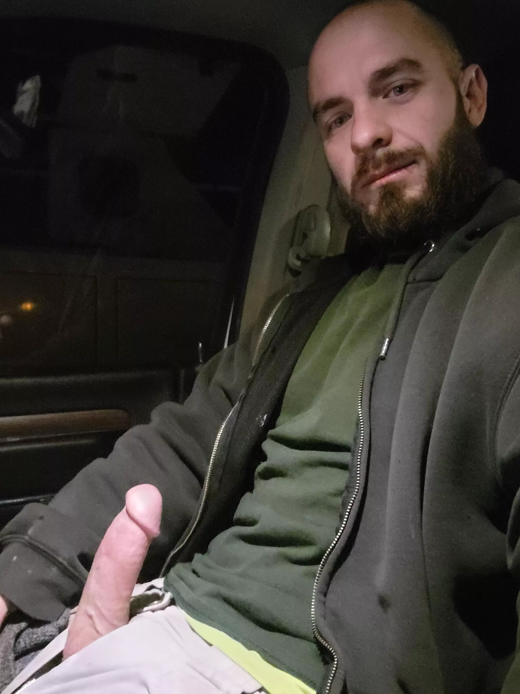 tired and horny....