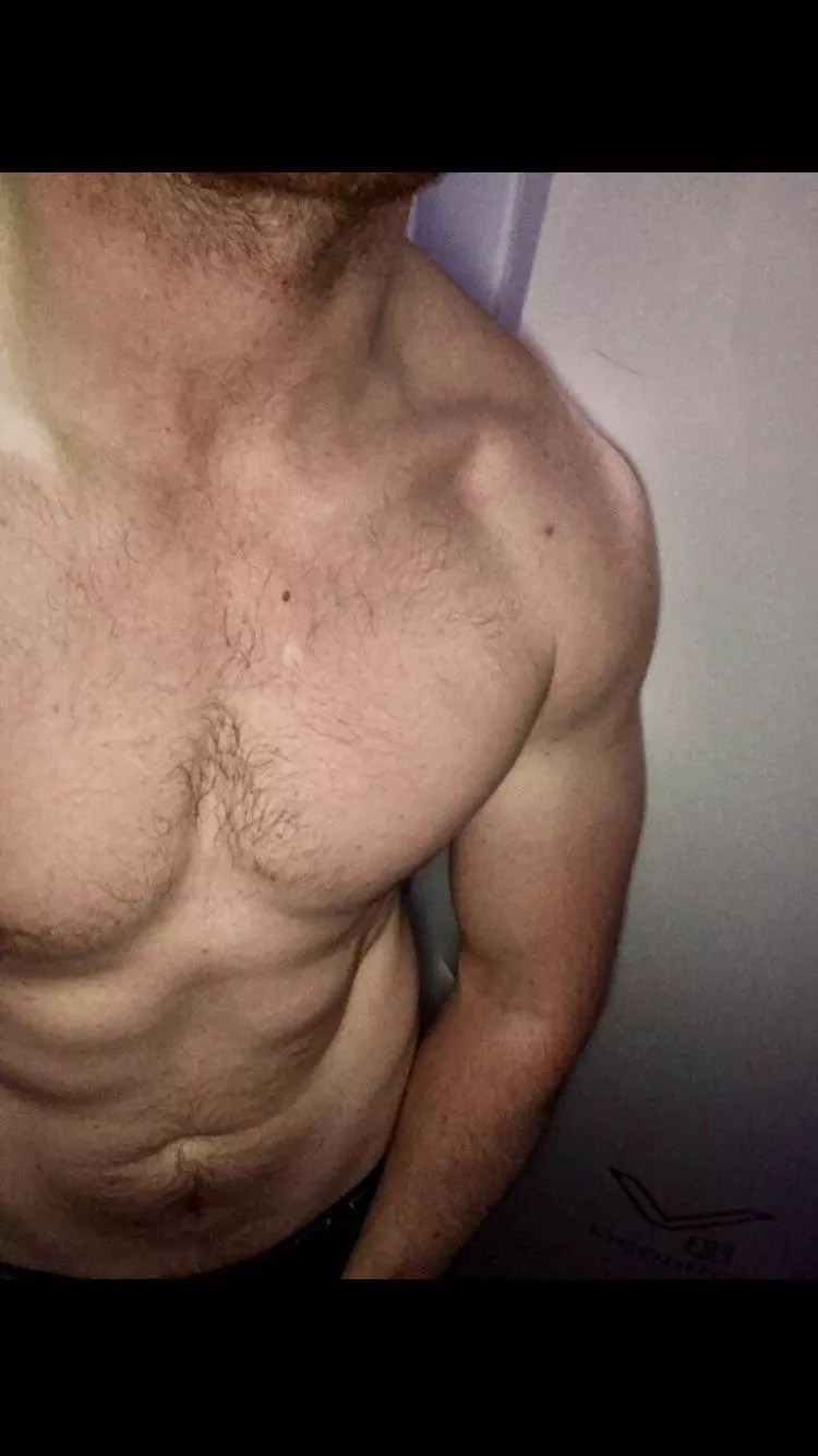 Tired and pumped