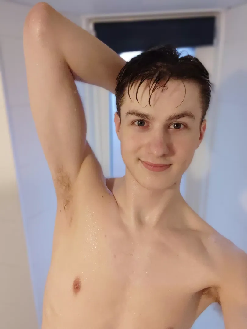 Tired and wet