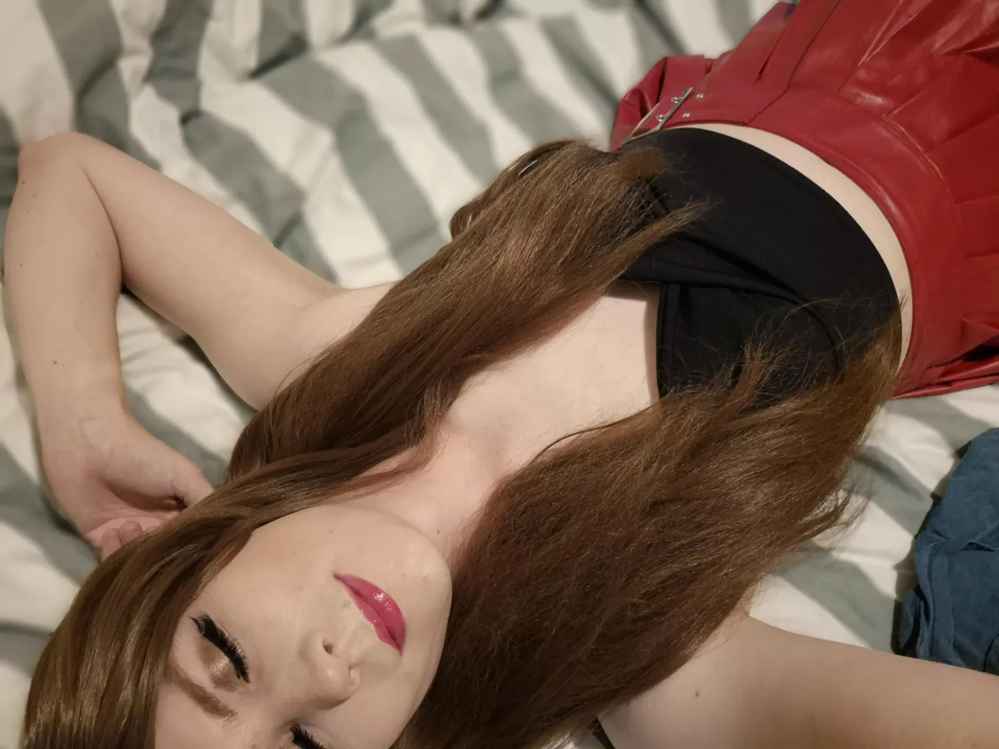 Tired femboy 