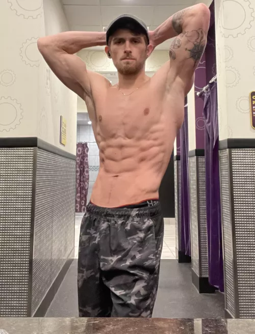 Tired of Dad bods?