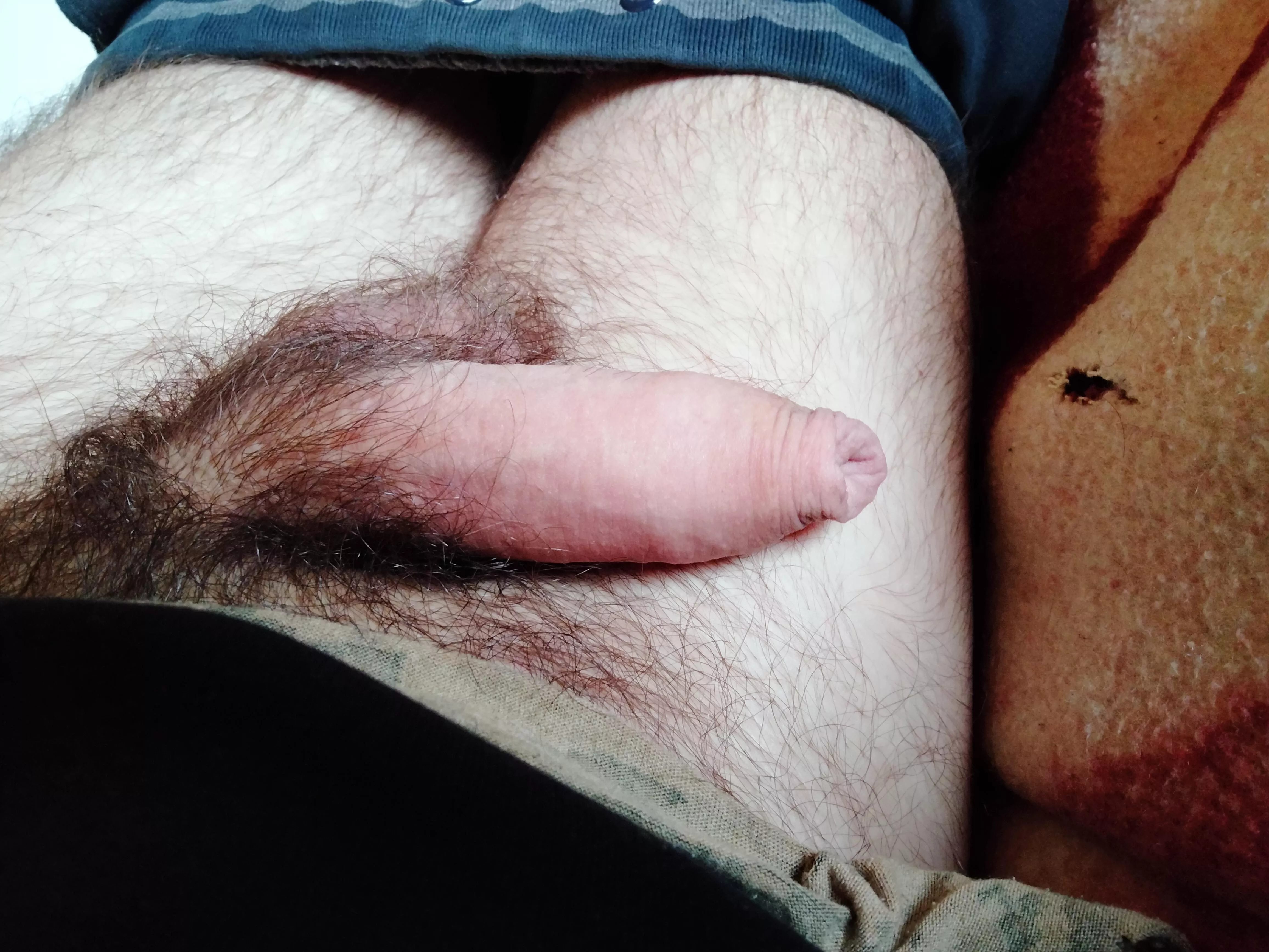 tired resting