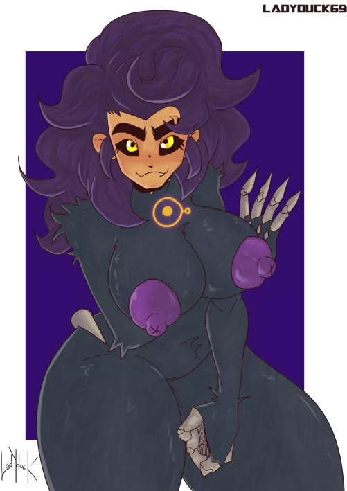 Titan luz (OC)