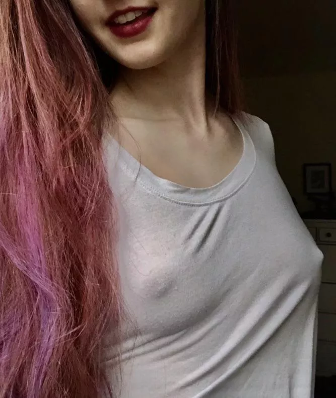 Titillating.