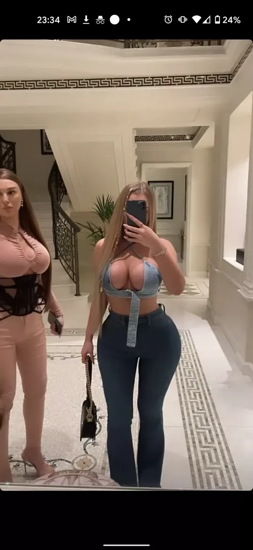 tits made for fucking