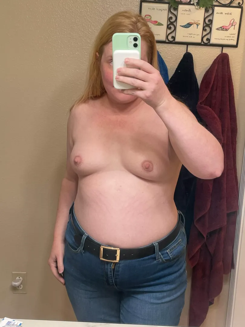 Tits or GTFO? I choose tits!