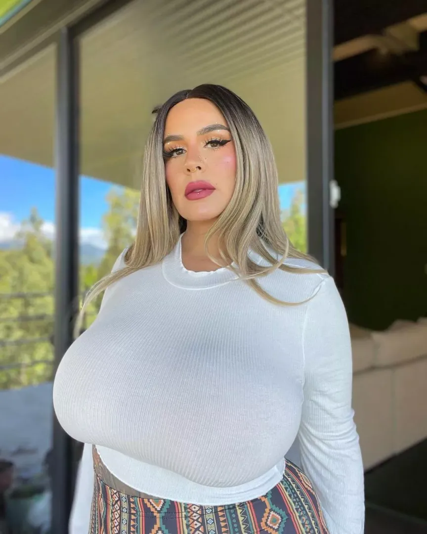 Tits Shelf