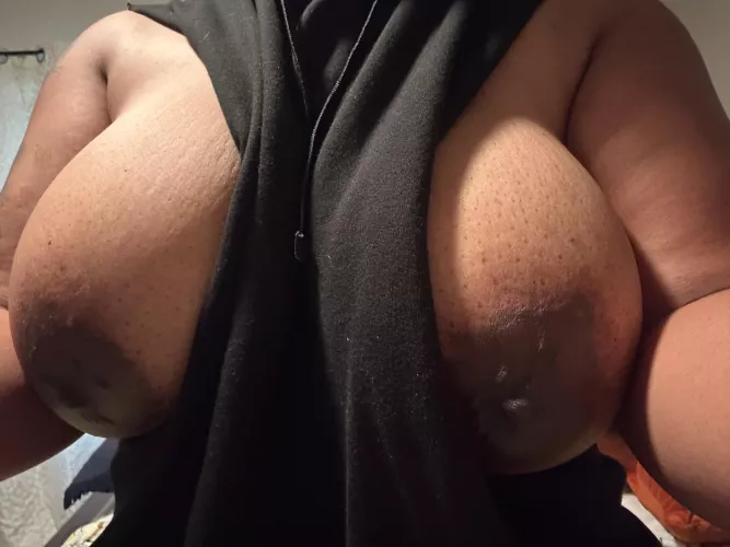 Titty Tuesday baby