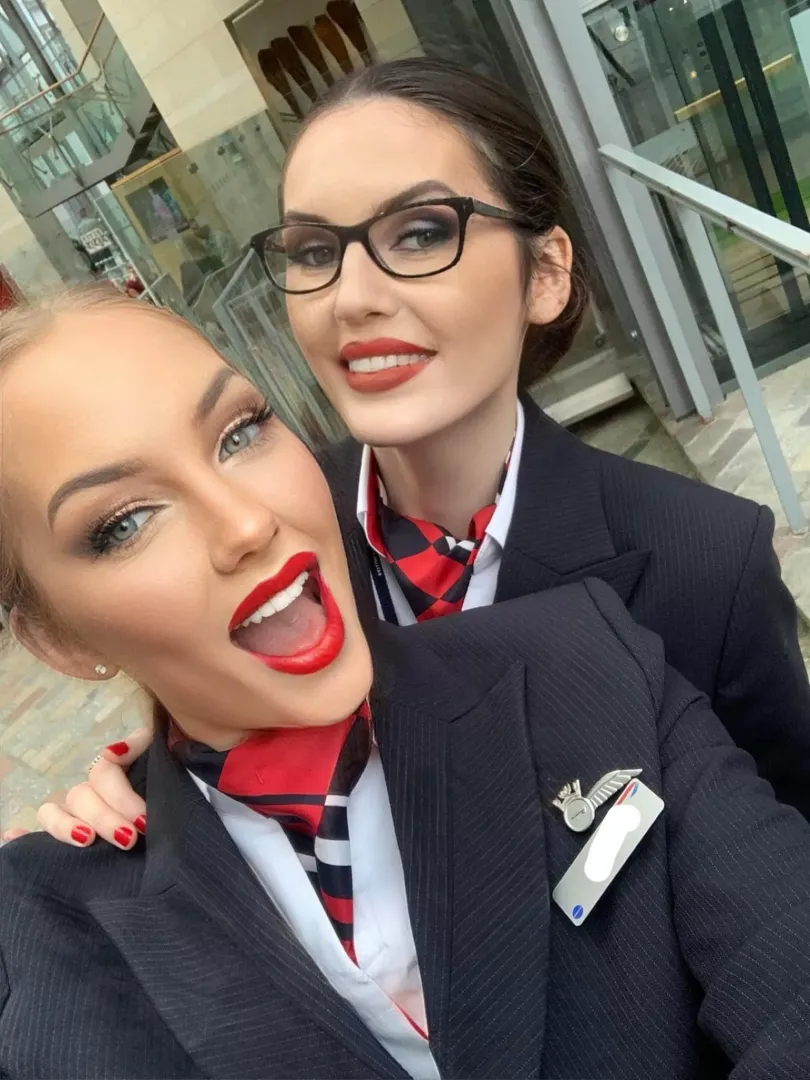 To Fly, To Serve