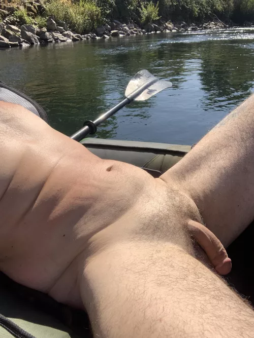 To hot for clothes