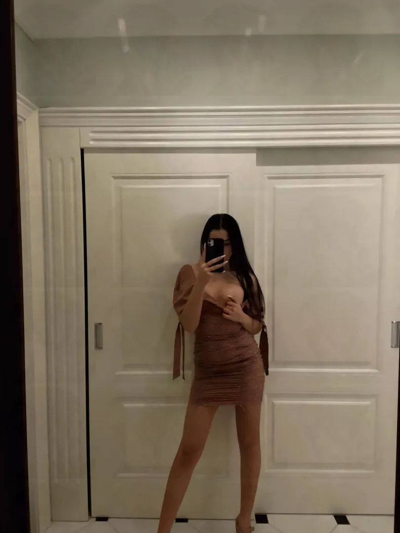 To the men that love small tits.. I love you more than you love me! ;)
