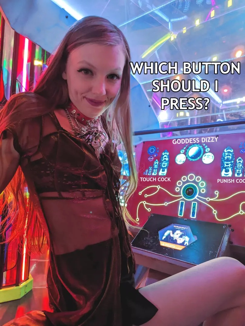 to touch or punish?