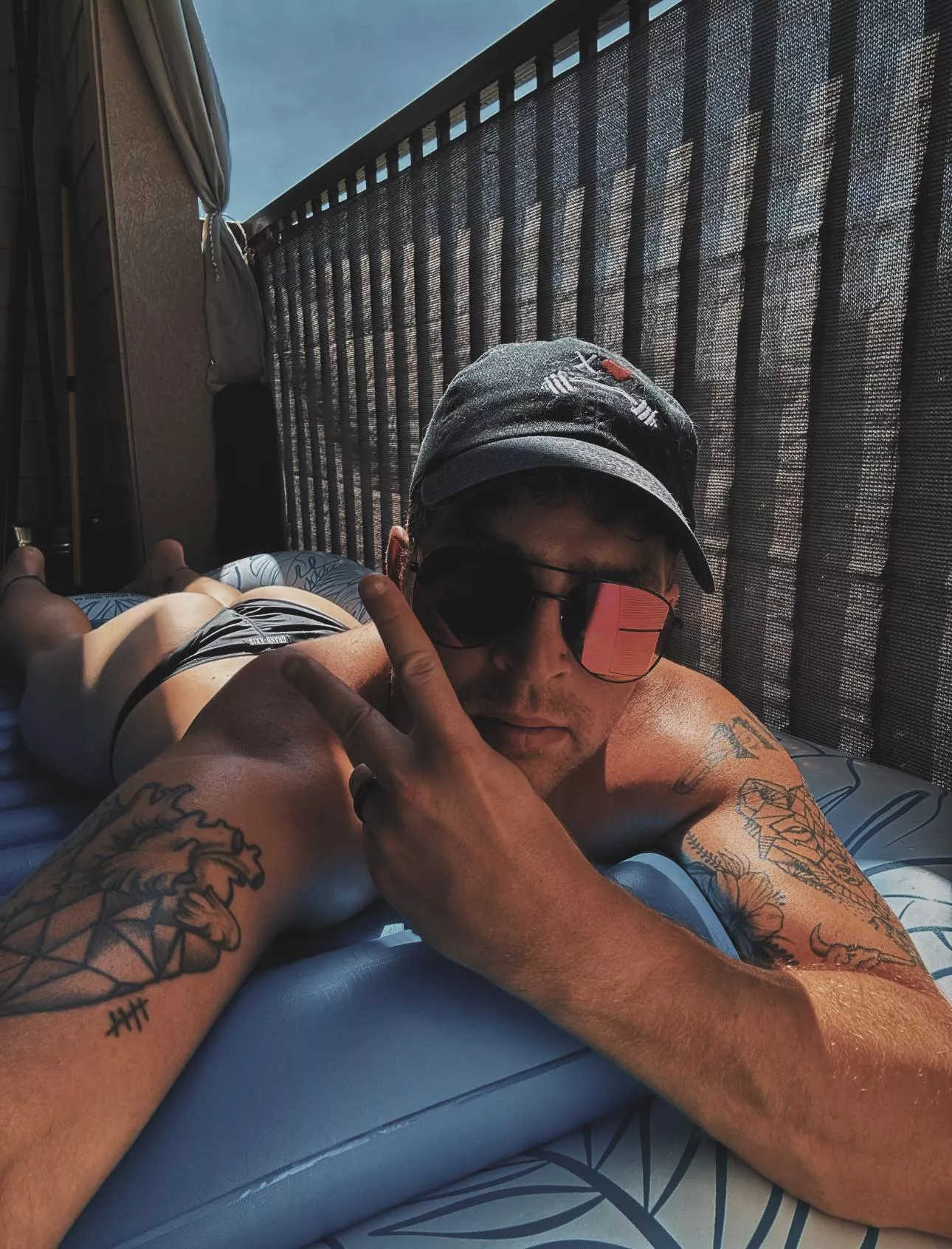 Toasting buns 