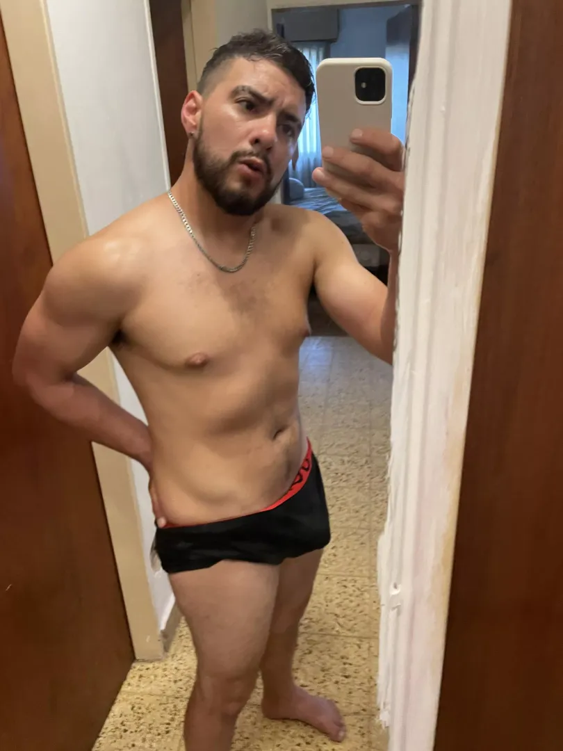 today black and red