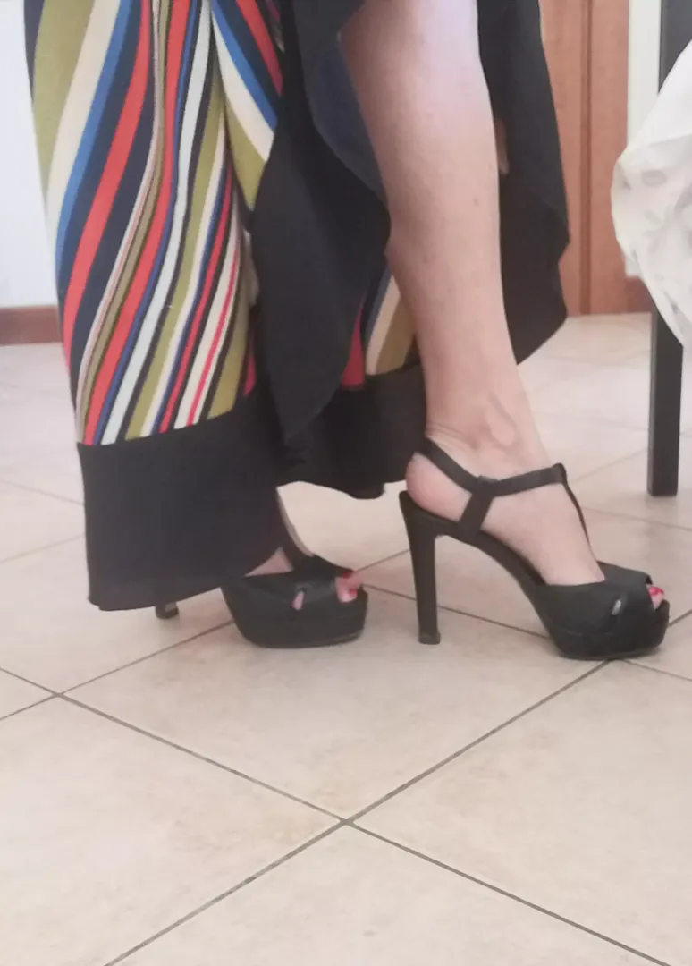 Today heels