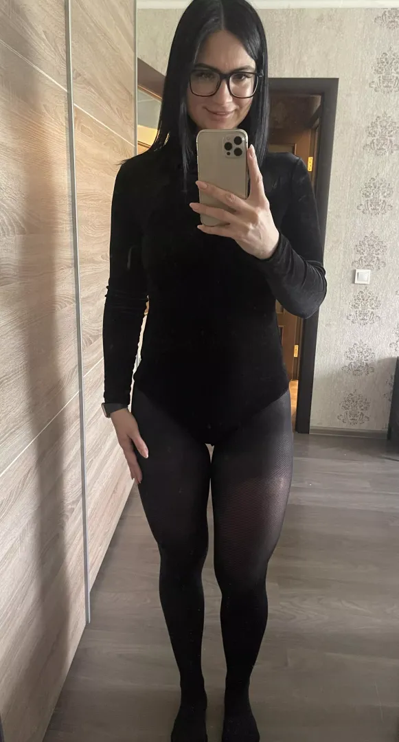 Today i am a black cat