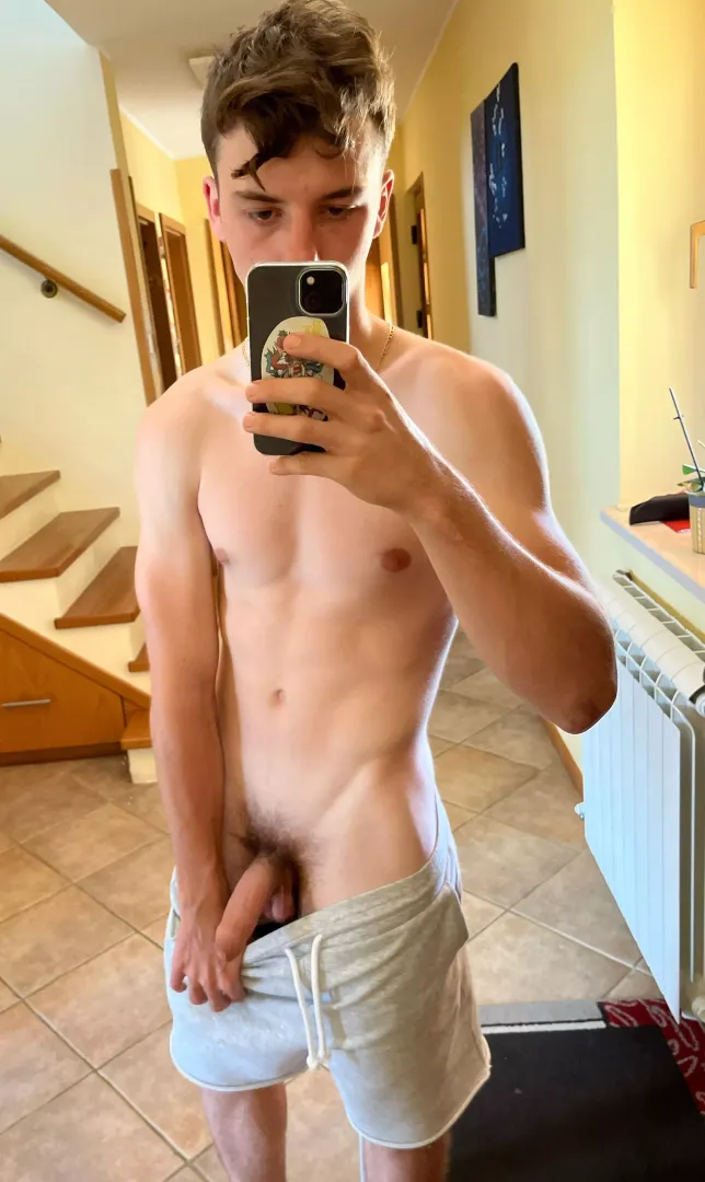 Today I’ve got a lot of compliments about my foreskin so I’ve decided to post here