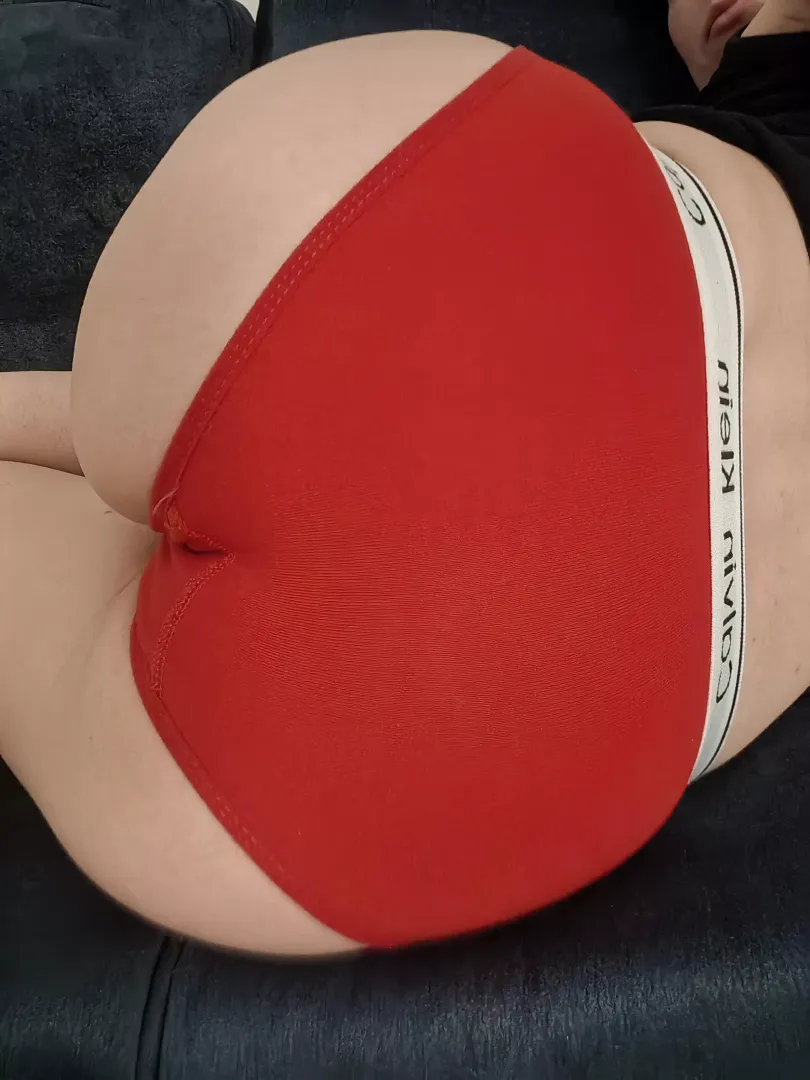 Today Red Calvin