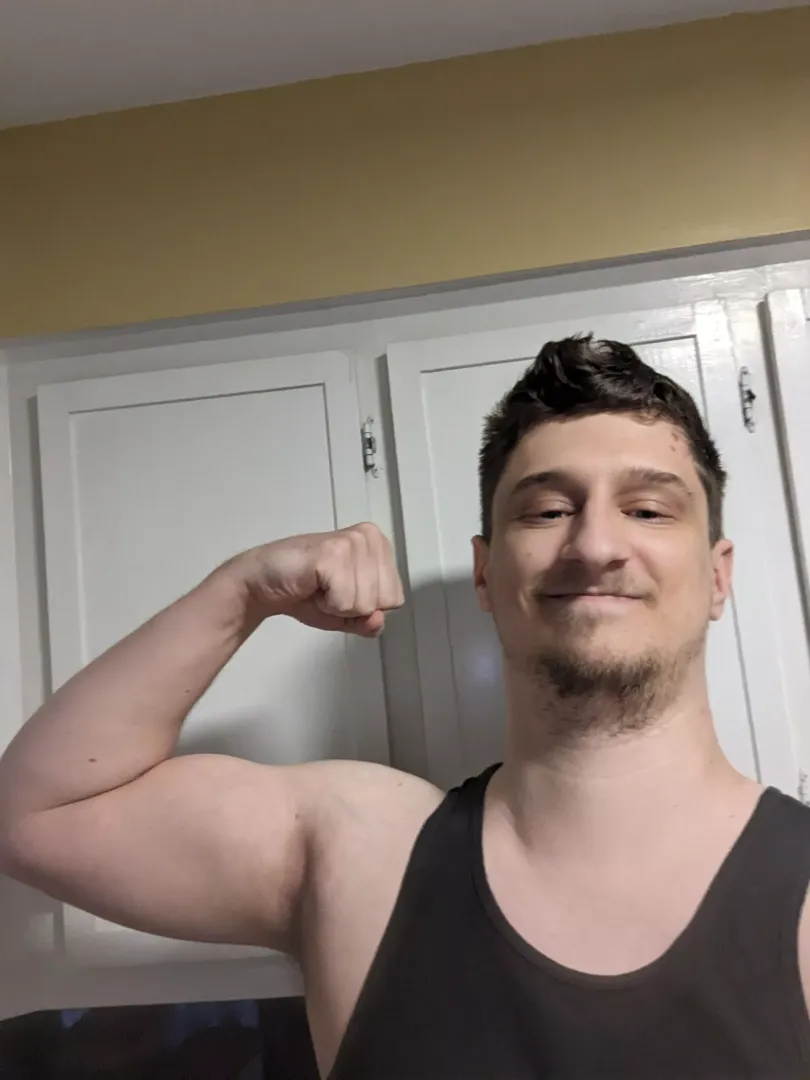 Today was pure chaos at work, but at least I felt good after the gym
