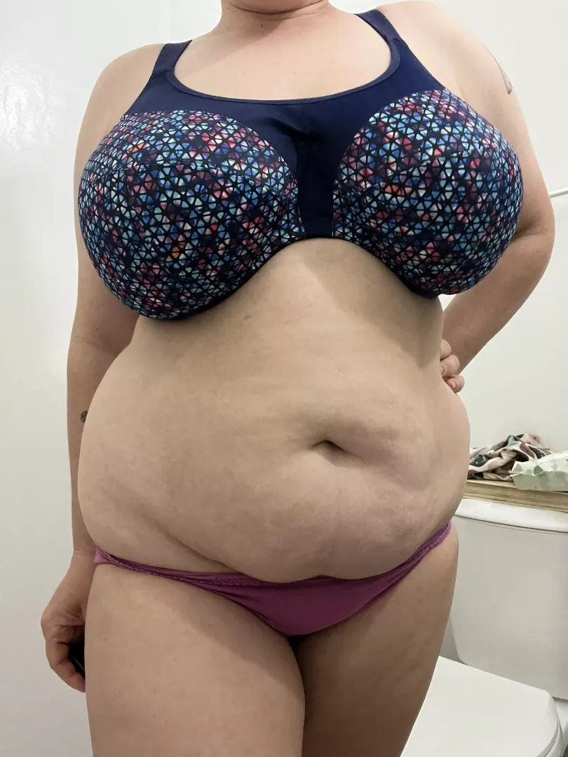 Todays bra and undies 