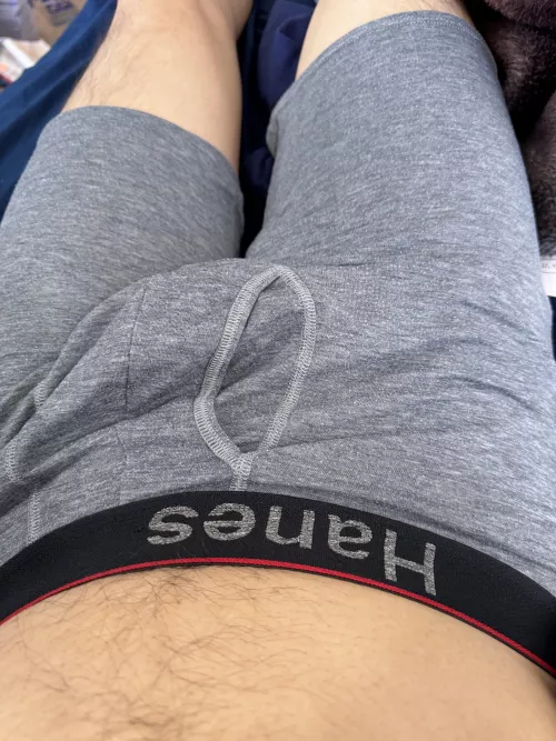 Today’s pair of underwear found on ground next to locker at the gym