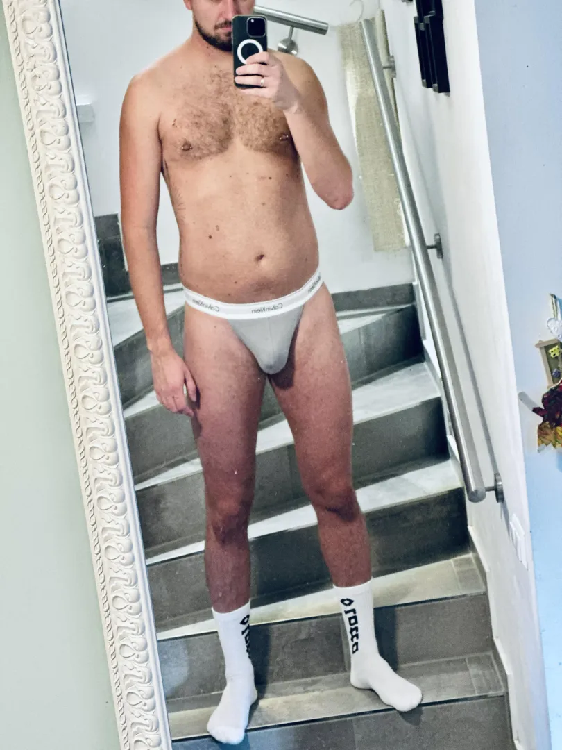 Todays thong