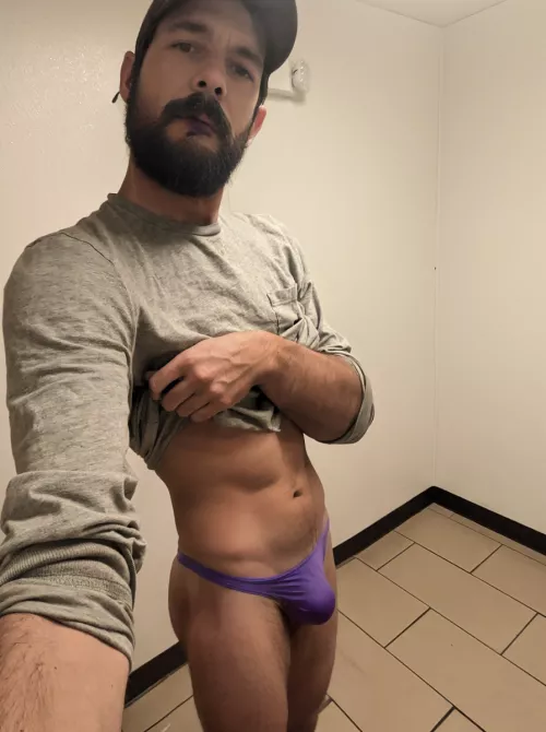 Today's undies 😌