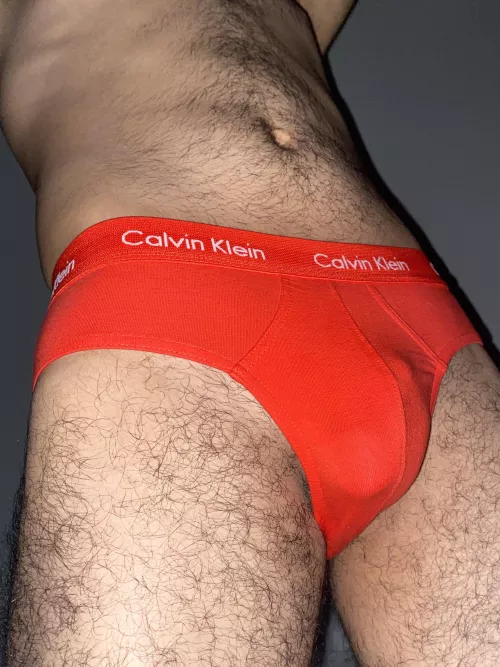 Todays undies