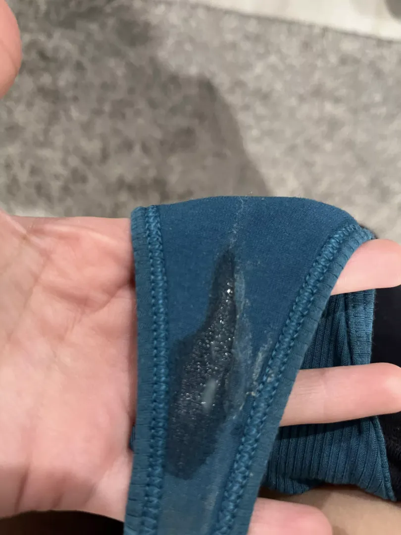Todays wet spot