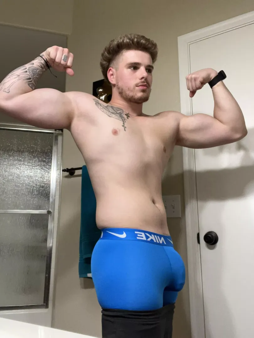 Todays workout was a HARD one;)