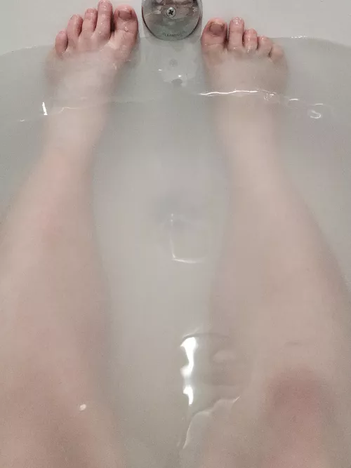 Toes, tops or soles?