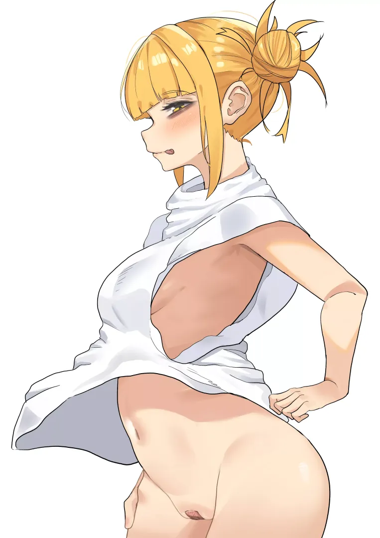 Toga and a 