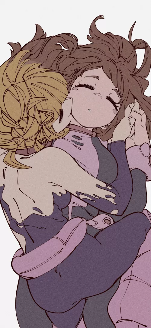 Toga loves Ochako (kogorooz) [My Hero Academia]