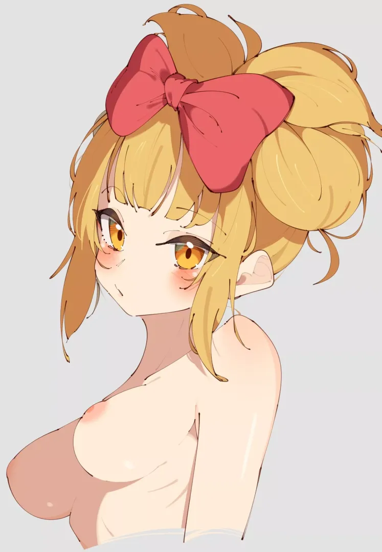 Toga's Cinnamonroll hairstyle (Rasu)