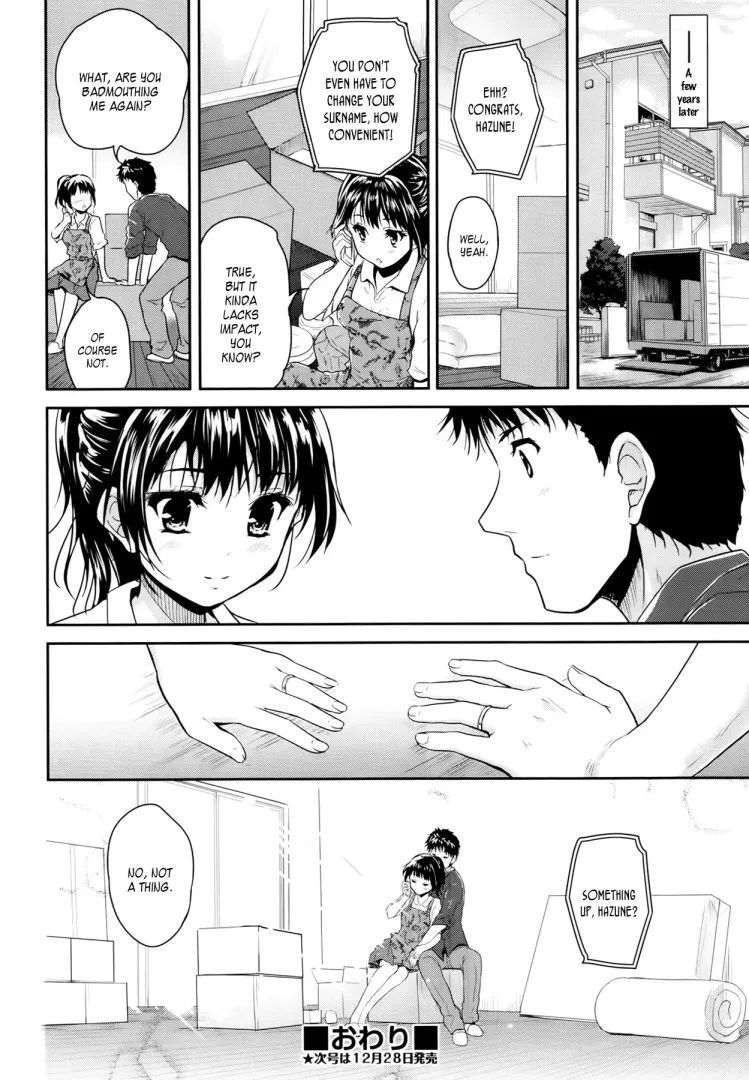 [Tohgarashi Hideyu] 1LDK