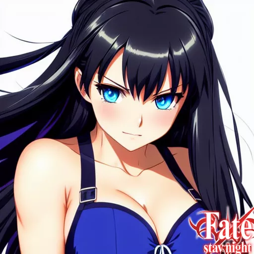 Tohsaka rin