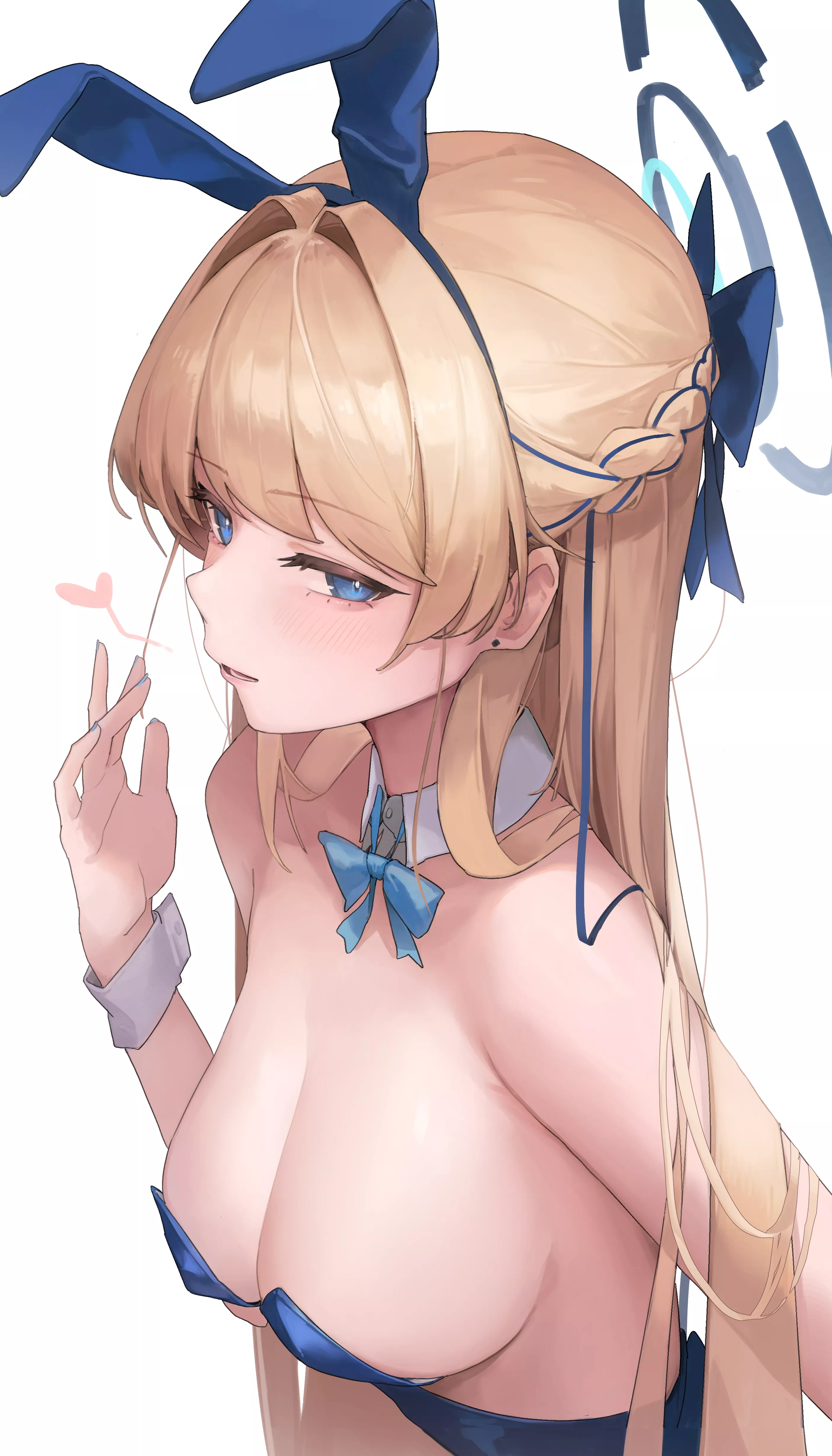 Toki beguiling (jun_daniell) [Blue Archive] 