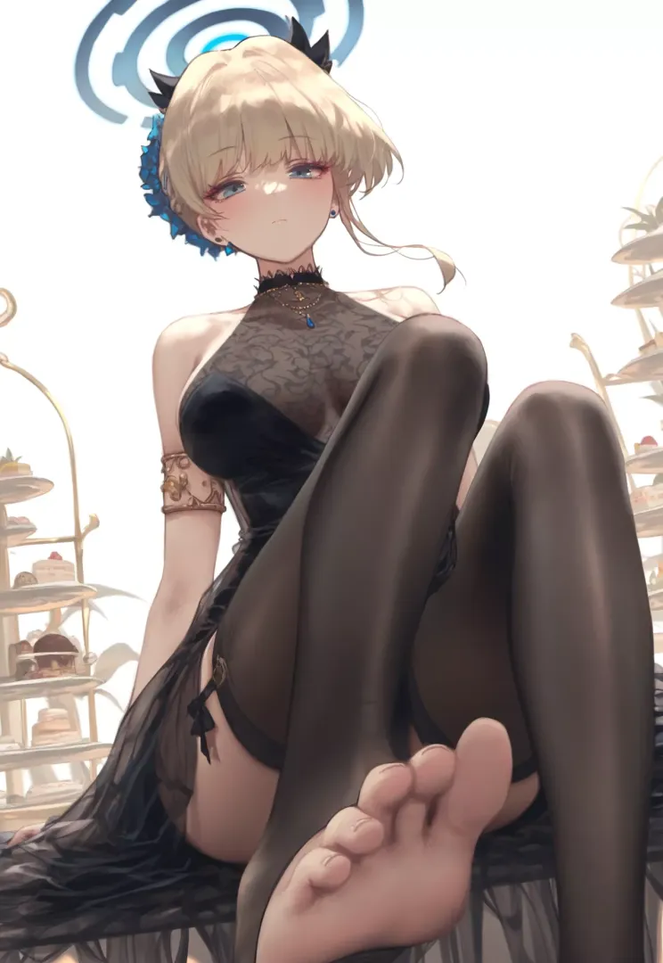 Toki [Blue Archive]