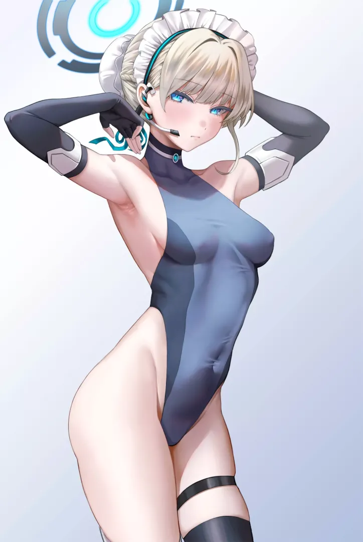 Toki [Blue Archive]