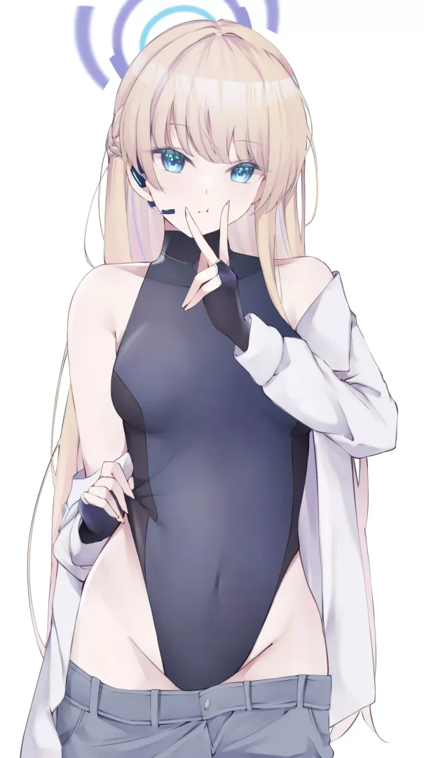 Toki [Blue Archive]