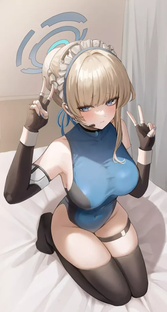 Toki [Blue Archive]
