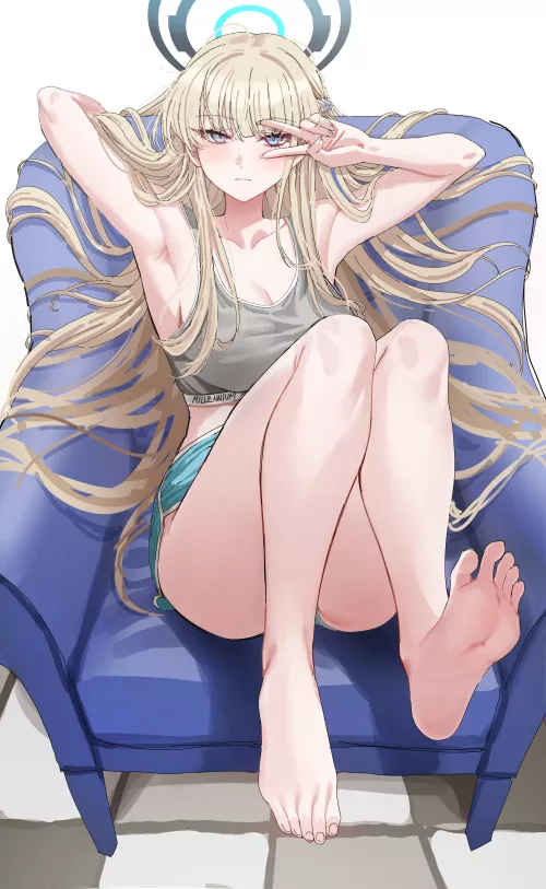 Toki [Blue Archive]
