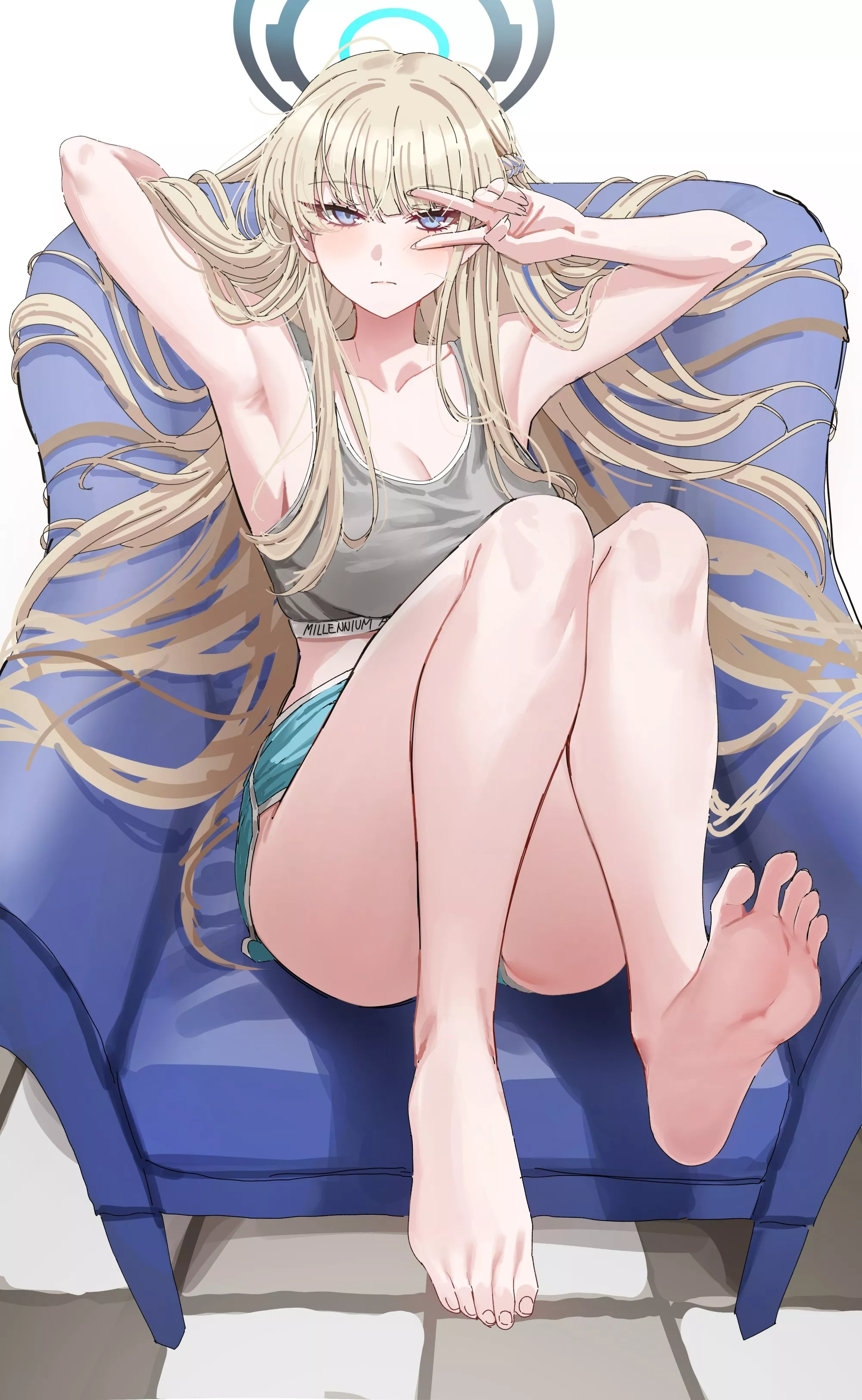 Toki [Blue Archive]