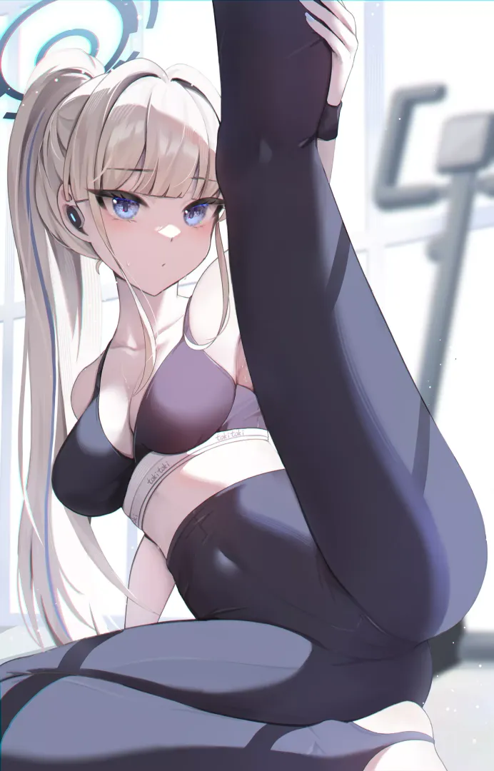 Toki [Blue Archive]