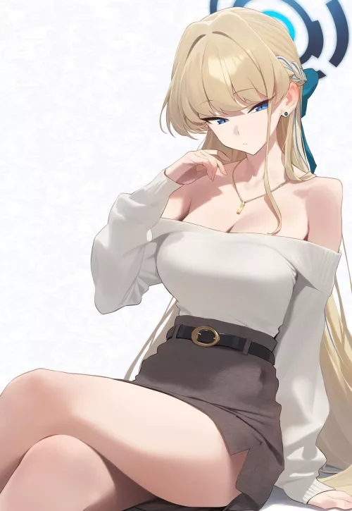 Toki [Blue Archive]