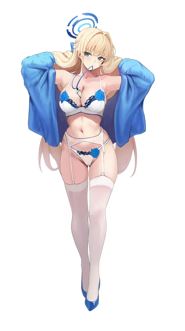 Toki [Blue Archive]