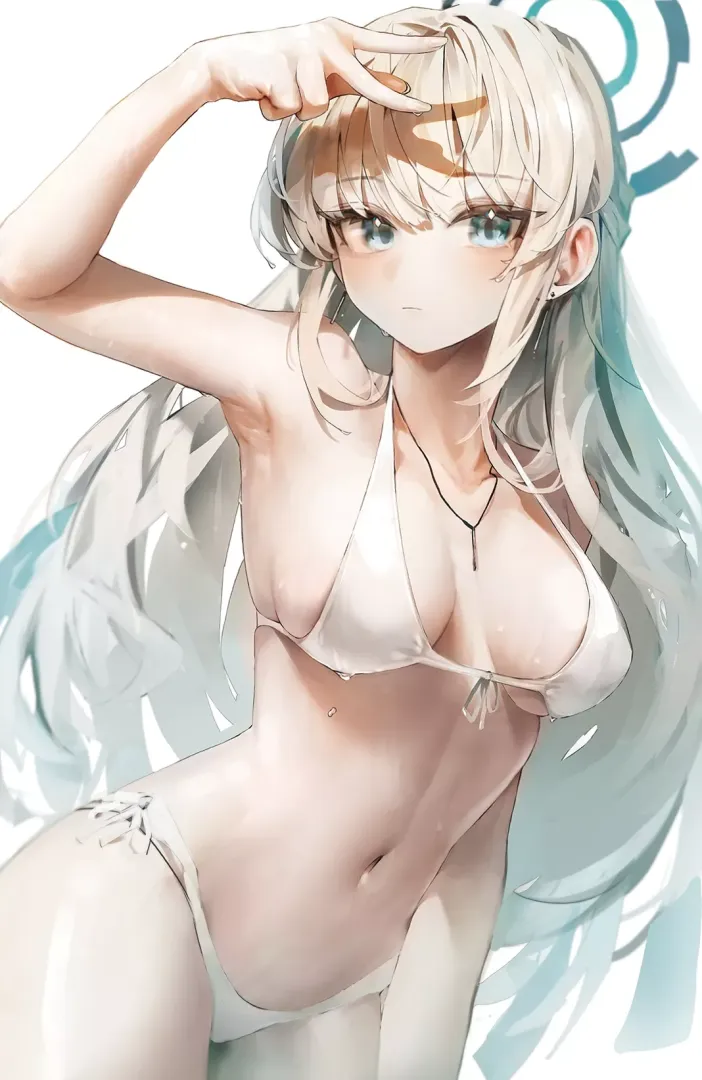 Toki [Blue Archive]
