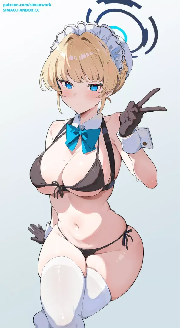 Toki [Blue Archive]