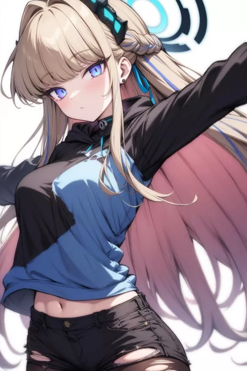 Toki [Blue Archive]