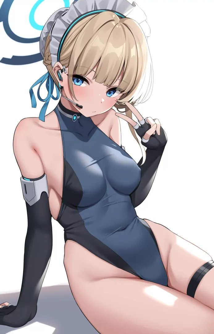 Toki [Blue Archive]
